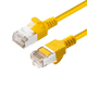 Omrežni kabel CAT6A U-FTP Slim 1.5m rum. LSZH