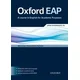 Oxford EAP: Upper-Intermediate/B2: Students Book and DVD-ROM Pack