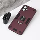 Maska za Samsung A075F Galaxy A07 4G Hard Ring, Bordo