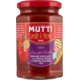 Mutti Sugo Semplice con Verdure Grigliate omaka z zelenjavo na žaru 280g - Mutti