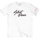 Blackpink Majica Shut Down Unisex White S