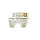 Pip Studio Komplet skodelic Lily&Lotus 350 ml 2-pack