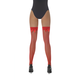 Bas Bleu Mikaela Red S