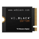 WD 500GB SSD BLACK SN770M NVMe gen4