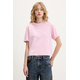 Bombažna kratka majica Guess Jeans