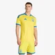 Dres adidas Ukraine 26 Home Jersey Bright Yellow XL