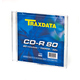 CD-R medij TRAXDATA 700MB 52x speed Slim case