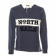 North Sails POLO L/S W/GRAPHIC 692290, majica