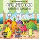 Cozy Coloring - Cute Food