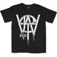 Muse Majica Will of the People Stencil Unisex Black S