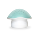 PABOBO Projektor noćnog neba s bijelim šumom i plavim senzorom Star Mushroom Blue