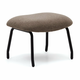 Rjav tabure Belina – Kave Home