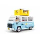 Sluban Model Bricks M38-B1192 Stanovanjski avto TS-2 v merilu 1:35