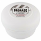 Proraso White sapun za brijanje za osjetljivo lice (Green Tea and Oatmeal) 150 ml