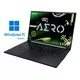 AERO X16 1WH 16-inčni QHD+ 165Hz 300nits Ryzen AI 7 350 32GB 1TB SSD GeForce RTX 5070 8GB pozadinsko osvetljenje Win11Home beli ge?merski laptop