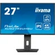 iiyama ProLite XUB2792UHSU-B6 computer monitor 68.6 cm (27) 3840 x 2160 pixels 4K Ultra HD LED Black