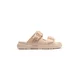 D.Franklin Ženske papuče DFSH413003, Krem