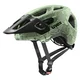 Otroška čelada Uvex React Jr. Moss Green Altim M (S4107070800) 52 - 56 cm