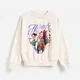 Reserved - GIRLS` JOGGING TOP