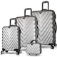 MyValice Set kofera 7279, 4 dela, Sivi