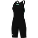 Arena powerskin carbon air3 open back black/teal m - uk34