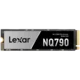 Lexar NQ790 4TB PCIe Gen4x4 M.2 NVMe SSD disk - LNQ790X004T-RNNNG