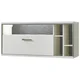 Livetastic VISEČI ELEMENT, siva, srebrne barve, bela, bela, visoki sijaj