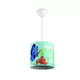 Visilica-luster Philips Finding Dory, plava
