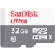 SanDisk Ultra MicroSDHC spominska kartica, 32 GB, UHS-I + SD adapter