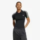 Majice adidas Tech Rib Cali T-Shirt Black/ Chalk White L