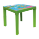 PARADISO dječji stol, zeleni