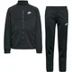Nike Komplet trenerka za dječake NSW DF HQ9315, Crna