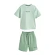 Baker by Ted Baker Komplet meta / pastelno zelena / črna