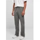 Heavy Terry Garment Dye Slit Sweatpants Darkshadow