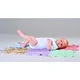 MUFFIK Senzorična podloga Baby set Pastel