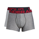 Under Armour Tech™ 3 Boxerice 2 ks 375003 siva