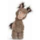 NICI plišana Llama alpaca Chic Paka 35cm, ZELENA