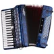 Latone MasterChord 37K 96BL Klavirska harmonika