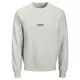 JACK & JONES Majica Soho  siva