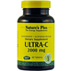 NATURES PLUS ULTRA-C 2000 MG SR - 90 TABLET