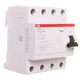 ABB 4P 40A 30mA diferencialno stikalo AC FH204 AC-40/0,03 2CSF204002R1400