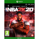XBOX ONE NBA 2K20 Standard Edition Sport, PEGI 3
