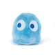 PAC MAN Svetlo modra plišasta igrača 18cm