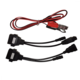 OBDII redukcija - PSA 3pin V2, Fiat 3pin