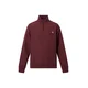 Carhartt WIP Majica American Script vinsko rdeča