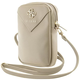 Guess Handbag GUWBZPGSTEGD light gold Zip Triangle 4G (GUWBZPGSTEGD)