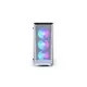 Phanteks, PHANTEKS Eclipse P400A Midi-Tower, Tempered Glass, DRGB - White (PH-EC400ATG_DWT),