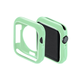 TPU gel ovitek za Apple Watch Series 6/SE 40mm - zelen