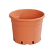 eoshop CLASSIC cvetlični lonec MCI lahka plastika z vzorcem d29cm 10l