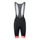 Force Zimske biciklističke stripe sa uloškom, crna-crvena xs ( 9002813-XS )